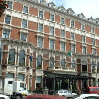 Shelbourne Hotel in Dublin