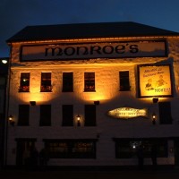Das legendäre Monroes in Galway