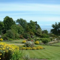 Country Park auf der Arran Isle