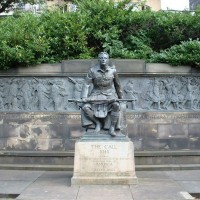 Denkmal in Edinburgh
