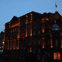 King's Theatre in Glasgow