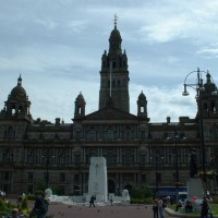 Rathaus von Glasgow
