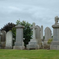 Friedhof in Stirling